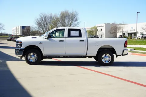 Photos of 2026 Ram 2500 Tradesman for sale in Weatherford, TX at Roger Williams Chrysler Dodge Jeep Ram