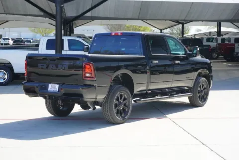 More photos of 2026 Ram 2500 Lone Star at Roger Williams Chrysler Dodge Jeep Ram, TX