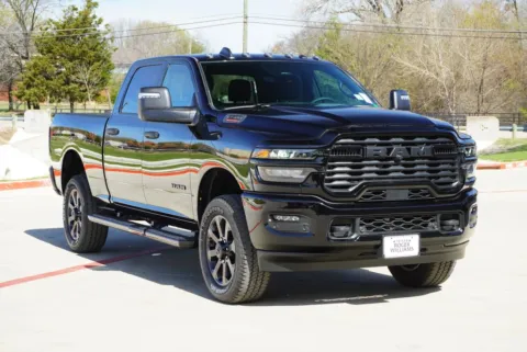 More photos of 2026 Ram 2500 Lone Star at Roger Williams Chrysler Dodge Jeep Ram, TX