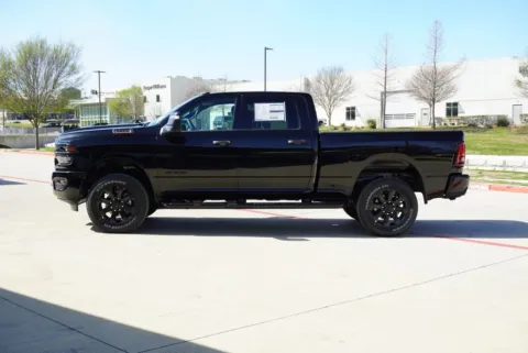 Photos of 2026 Ram 2500 Lone Star for sale in Weatherford, TX at Roger Williams Chrysler Dodge Jeep Ram