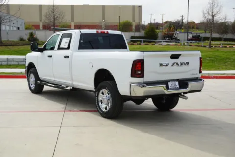 Another view of 2026 Ram 2500 Tradesman for sale in Weatherford, TX at Roger Williams Chrysler Dodge Jeep Ram