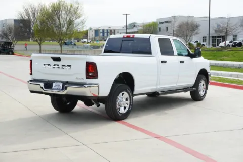 More photos of 2026 Ram 2500 Tradesman at Roger Williams Chrysler Dodge Jeep Ram, TX