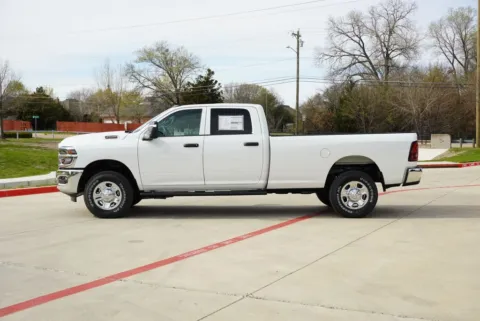 Photos of 2026 Ram 2500 Tradesman for sale in Weatherford, TX at Roger Williams Chrysler Dodge Jeep Ram