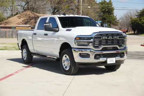 More photos of 2026 Ram 2500 Tradesman at Roger Williams Chrysler Dodge Jeep Ram, TX