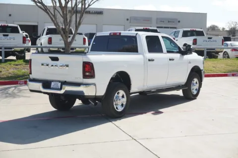 More photos of 2026 Ram 2500 Tradesman at Roger Williams Chrysler Dodge Jeep Ram, TX