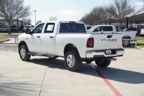 Another view of 2026 Ram 2500 Tradesman for sale in Weatherford, TX at Roger Williams Chrysler Dodge Jeep Ram