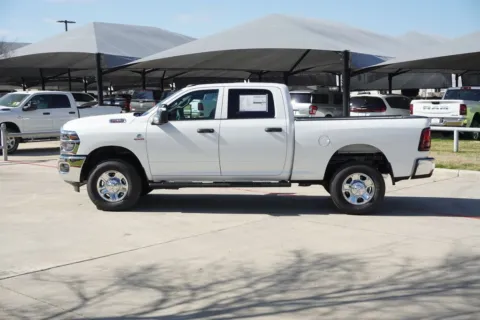 Photos of 2026 Ram 2500 Tradesman for sale in Weatherford, TX at Roger Williams Chrysler Dodge Jeep Ram