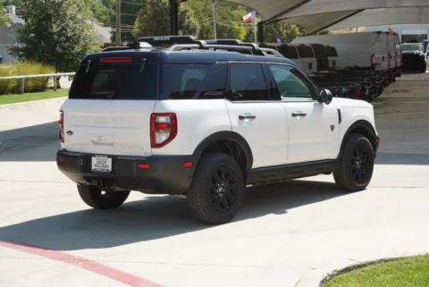 More photos of 2025 Ford Bronco Sport Badlands at Roger Williams Chrysler Dodge Jeep Ram, TX