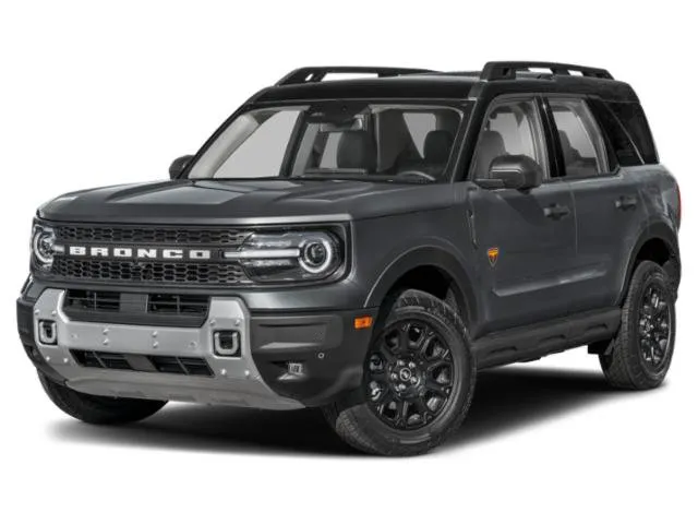2025 Ford Bronco Sport Badlands for sale in Weatherford, TX