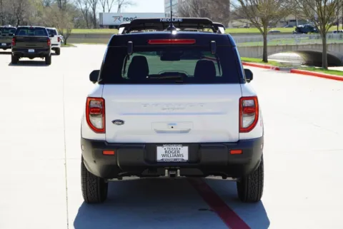 More photos of 2025 Ford Bronco Sport Badlands at Roger Williams Chrysler Dodge Jeep Ram, TX
