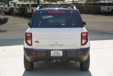 More photos of 2025 Ford Bronco Sport Badlands at Roger Williams Chrysler Dodge Jeep Ram, TX