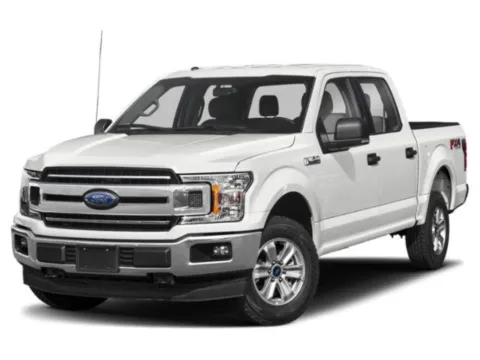 Blue 2018 Ford F-150 XLT for sale in Weatherford, TX