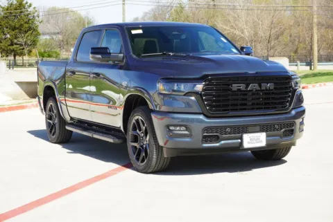 More photos of 2026 Ram 1500 Laramie at Roger Williams Chrysler Dodge Jeep Ram, TX