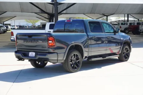 More photos of 2026 Ram 1500 Laramie at Roger Williams Chrysler Dodge Jeep Ram, TX