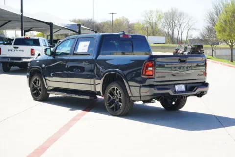Another view of 2026 Ram 1500 Laramie for sale in Weatherford, TX at Roger Williams Chrysler Dodge Jeep Ram