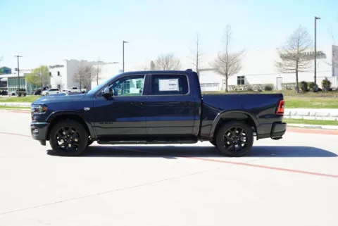 Photos of 2026 Ram 1500 Laramie for sale in Weatherford, TX at Roger Williams Chrysler Dodge Jeep Ram