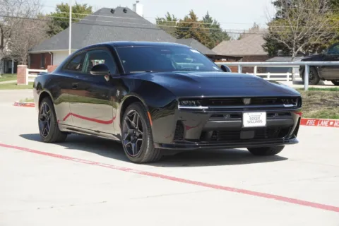 More photos of 2026 Dodge Charger R/T Scat Pack at Roger Williams Chrysler Dodge Jeep Ram, TX
