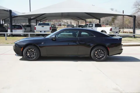 Photos of 2026 Dodge Charger R/T Scat Pack for sale in Weatherford, TX at Roger Williams Chrysler Dodge Jeep Ram