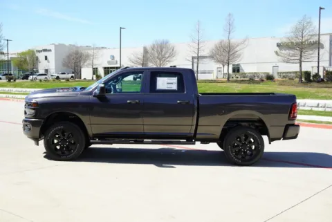 Photos of 2026 Ram 2500 Black Express for sale in Weatherford, TX at Roger Williams Chrysler Dodge Jeep Ram