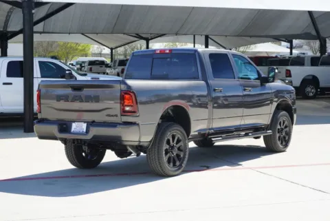 More photos of 2026 Ram 2500 Tradesman at Roger Williams Chrysler Dodge Jeep Ram, TX