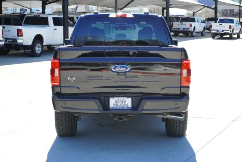 More photos of 2022 Ford F-150 XLT at Roger Williams Chrysler Dodge Jeep Ram, TX