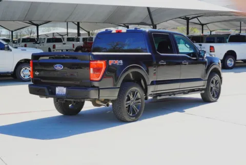 More photos of 2022 Ford F-150 XLT at Roger Williams Chrysler Dodge Jeep Ram, TX