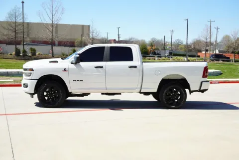 Photos of 2020 Ram 2500 Laramie for sale in Weatherford, TX at Roger Williams Chrysler Dodge Jeep Ram