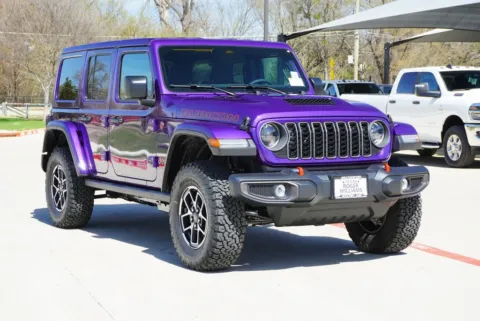 More photos of 2026 Jeep Wrangler Rubicon at Roger Williams Chrysler Dodge Jeep Ram, TX