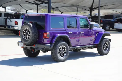 More photos of 2026 Jeep Wrangler Rubicon at Roger Williams Chrysler Dodge Jeep Ram, TX