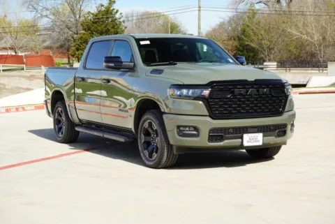 More photos of 2026 Ram 1500 Lone Star at Roger Williams Chrysler Dodge Jeep Ram, TX