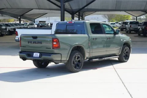 More photos of 2026 Ram 1500 Lone Star at Roger Williams Chrysler Dodge Jeep Ram, TX
