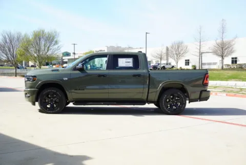 Photos of 2026 Ram 1500 Big Horn/Lone Star for sale in Weatherford, TX at Roger Williams Chrysler Dodge Jeep Ram