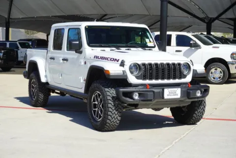 More photos of 2026 Jeep Gladiator Rubicon X at Roger Williams Chrysler Dodge Jeep Ram, TX