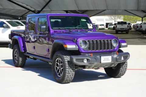 More photos of 2026 Jeep Gladiator Rubicon at Roger Williams Chrysler Dodge Jeep Ram, TX