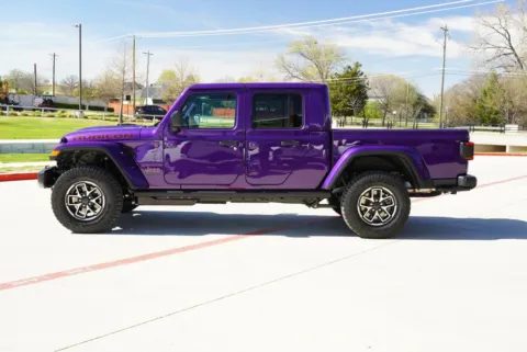 Photos of 2026 Jeep Gladiator Rubicon for sale in Weatherford, TX at Roger Williams Chrysler Dodge Jeep Ram