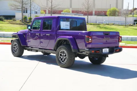 Another view of 2026 Jeep Gladiator Rubicon for sale in Weatherford, TX at Roger Williams Chrysler Dodge Jeep Ram