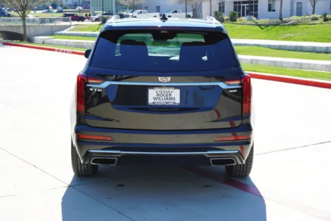 More photos of 2021 Cadillac XT6 Premium Luxury at Roger Williams Chrysler Dodge Jeep Ram, TX