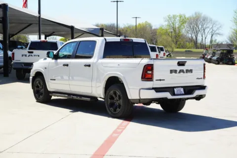 Another view of 2026 Ram 1500 Big Horn/Lone Star for sale in Weatherford, TX at Roger Williams Chrysler Dodge Jeep Ram