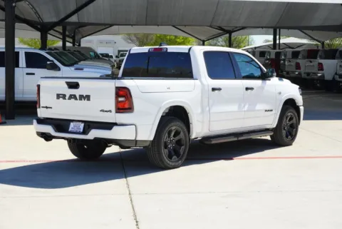 More photos of 2026 Ram 1500 Lone Star at Roger Williams Chrysler Dodge Jeep Ram, TX