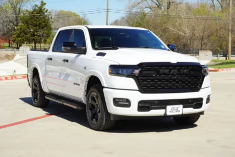 More photos of 2026 Ram 1500 Lone Star at Roger Williams Chrysler Dodge Jeep Ram, TX