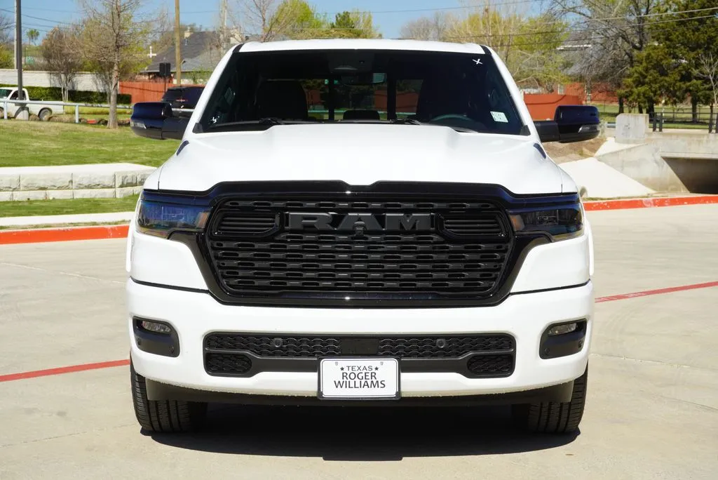2026 RAM 1500 Big Horn/Lone Star - Photo 6