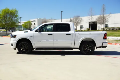 Photos of 2026 Ram 1500 Big Horn/Lone Star for sale in Weatherford, TX at Roger Williams Chrysler Dodge Jeep Ram