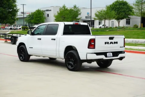 Another view of 2025 Ram 1500 Tradesman for sale in Weatherford, TX at Roger Williams Chrysler Dodge Jeep Ram