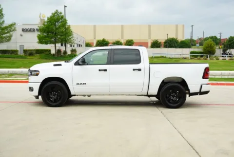 Photos of 2025 Ram 1500 Tradesman for sale in Weatherford, TX at Roger Williams Chrysler Dodge Jeep Ram