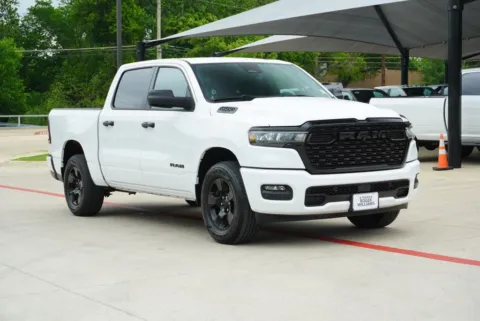 More photos of 2025 Ram 1500 Tradesman at Roger Williams Chrysler Dodge Jeep Ram, TX