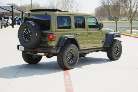 More photos of 2026 Jeep Wrangler Moab 392 at Roger Williams Chrysler Dodge Jeep Ram, TX