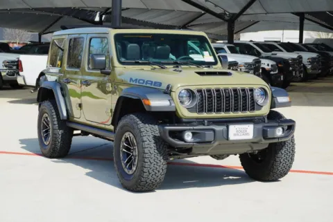 More photos of 2026 Jeep Wrangler Moab 392 at Roger Williams Chrysler Dodge Jeep Ram, TX