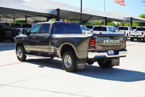 Another view of 2026 Ram 3500 Lone Star for sale in Weatherford, TX at Roger Williams Chrysler Dodge Jeep Ram