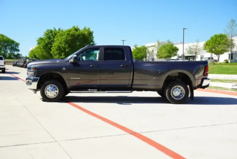 Photos of 2026 Ram 3500 Big Horn for sale in Weatherford, TX at Roger Williams Chrysler Dodge Jeep Ram