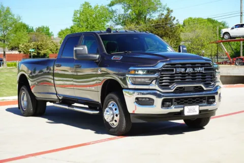 More photos of 2026 Ram 3500 Lone Star at Roger Williams Chrysler Dodge Jeep Ram, TX